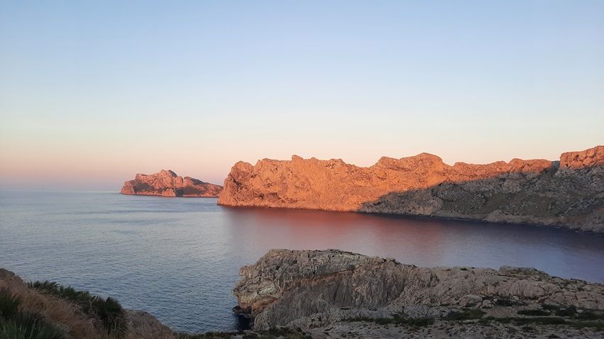 MALLORCA IN SEPTEMBER and OCTOBER