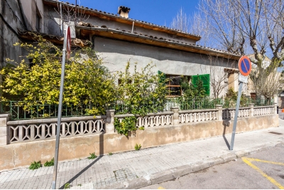 HOUSE FOR PROJECT ,Pollensa