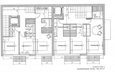 HOUSE FOR PROJECT ,Pollensa