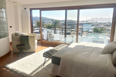 DUPLEX SEA VIEW ,Puerto de Pollensa