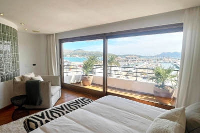 DUPLEX SEA VIEW ,Puerto de Pollensa