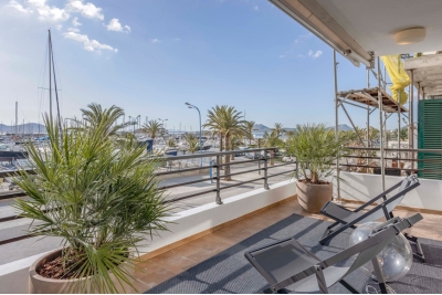 DUPLEX SEA VIEW ,Puerto de Pollensa