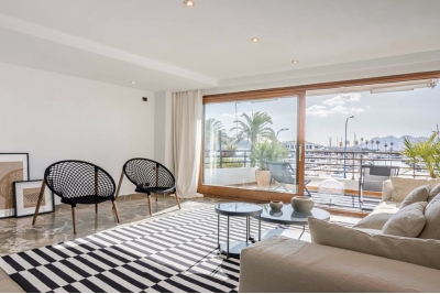 DUPLEX SEA VIEW ,Puerto de Pollensa