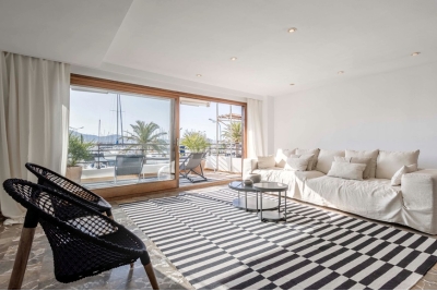 DUPLEX SEA VIEW ,Puerto de Pollensa