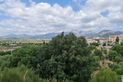 STADTGRUNDSTÜCK CAMPANET ,Campanet