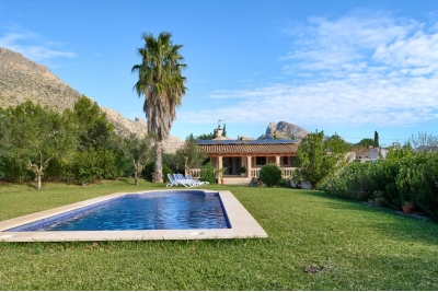 VILLA LA CASETA - PORT ,Puerto de Pollensa