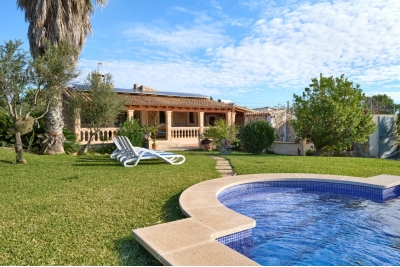 VILLA LA CASETA - PORT ,Puerto de Pollensa