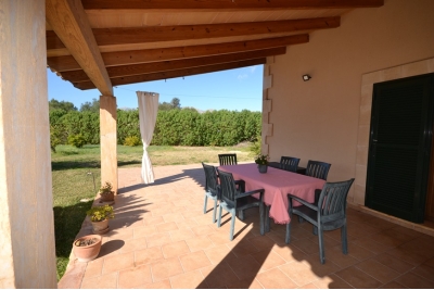 RUSTIC VILLA POLLENSA ,Pollensa