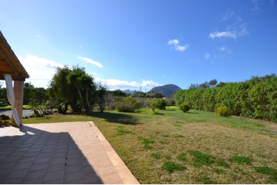 RUSTIC VILLA POLLENSA ,Pollensa