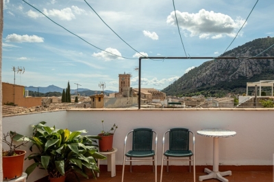 TOWN HOUSE TO RENOVATE ,Pollensa