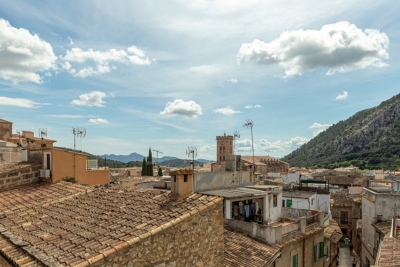 TOWN HOUSE TO RENOVATE ,Pollensa