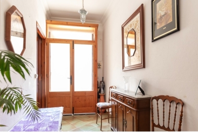 TOWN HOUSE TO RENOVATE ,Pollensa