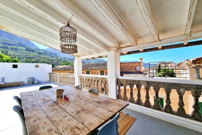 TOWN HOUSE, SOLLER ,Soller