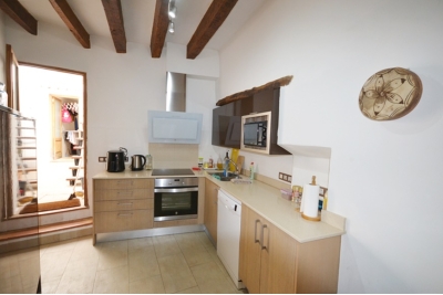 TOWN HOUSE, POLLENSA ,Pollensa