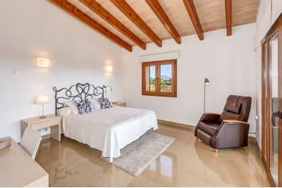  VILLA WITH PRIVATE POOL ,Pollensa