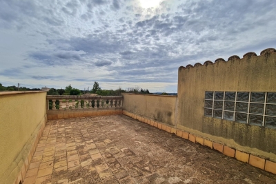 COUNTRY HOUSE, INCA ,Inca