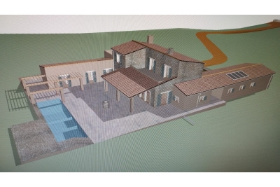 PROJECT on CONSTRUCTION ,Alcudia