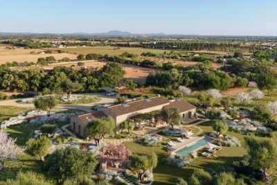 Villa los almendros ,Binissalem