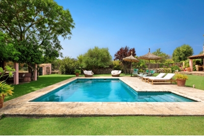 VILLA 6 BEDROOMS  ,Pollensa