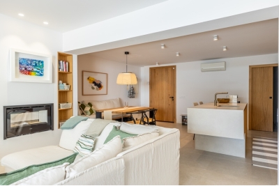TOWNHOUSE WITH POOL ,Pollensa