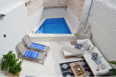 TOWNHOUSE WITH POOL ,Pollensa