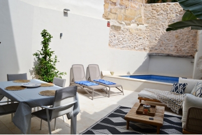 TOWNHOUSE WITH POOL ,Pollensa