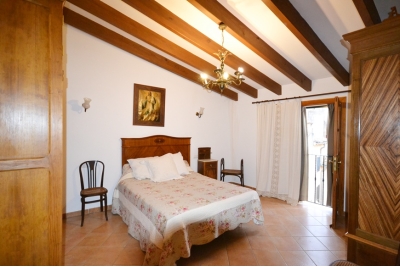 TOWNHOUSE WITH PATIO ,Pollensa