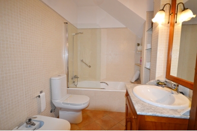 TOWNHOUSE WITH PATIO ,Pollensa