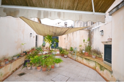 TOWNHOUSE WITH PATIO ,Pollensa