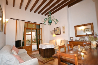 TOWNHOUSE WITH PATIO ,Pollensa