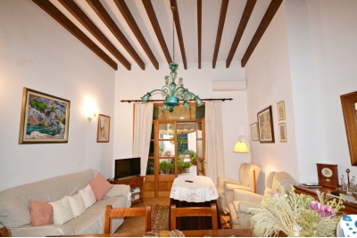 TOWNHOUSE WITH PATIO ,Pollensa