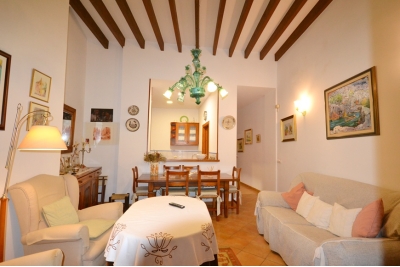 TOWNHOUSE WITH PATIO ,Pollensa