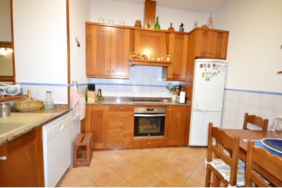 TOWNHOUSE WITH PATIO ,Pollensa