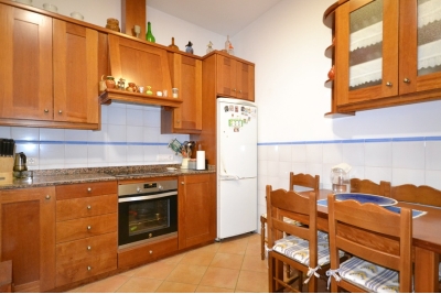 TOWNHOUSE WITH PATIO ,Pollensa