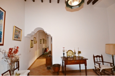 TOWNHOUSE WITH PATIO ,Pollensa