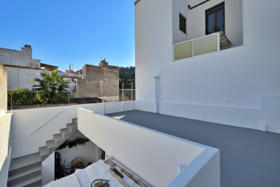 TOWNHOUSE WITH PATIO ,Pollensa