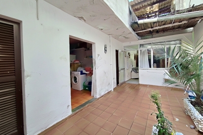 TOWNHOUSE WITH PATIO ,Pollensa