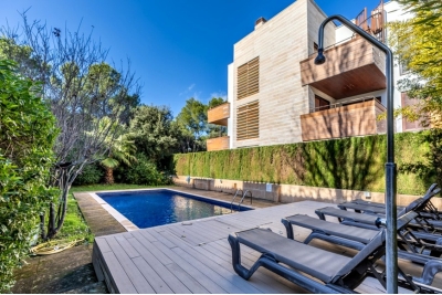 GROUND FLOOR APARTMENT ,Puerto de Pollensa