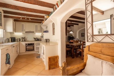 TOWN HOUSE, POLLENSA ,Pollensa