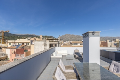 PENTHOUSE in POLLENSA ,Pollensa