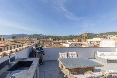 PENTHOUSE in POLLENSA ,Pollensa