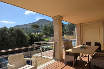 VILLA CALA WITH POOL  ,Cala San Vicente