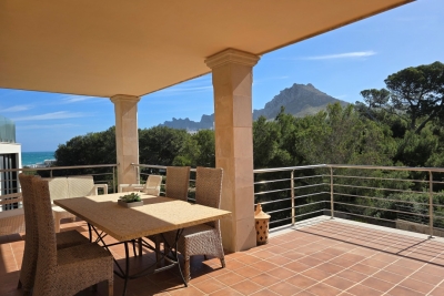 VILLA CALA WITH POOL  ,Cala San Vicente