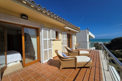 VILLA CALA WITH POOL  ,Cala San Vicente