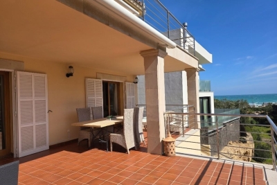 VILLA CALA WITH POOL  ,Cala San Vicente