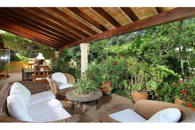 VILLA NEAR  POLLENSA ,Pollensa