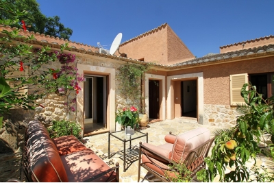 VILLA NEAR  POLLENSA ,Pollensa