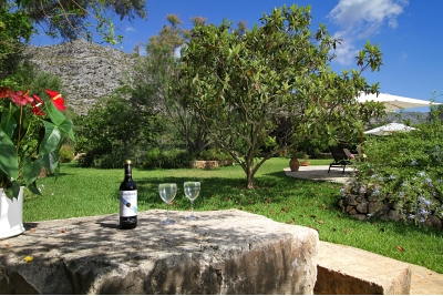 VILLA NEAR  POLLENSA ,Pollensa