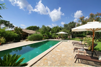 VILLA NEAR  POLLENSA ,Pollensa