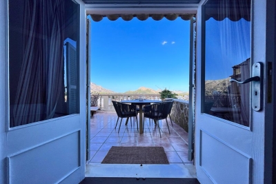 FLAT with VIEWS, POLLENSA ,Pollensa